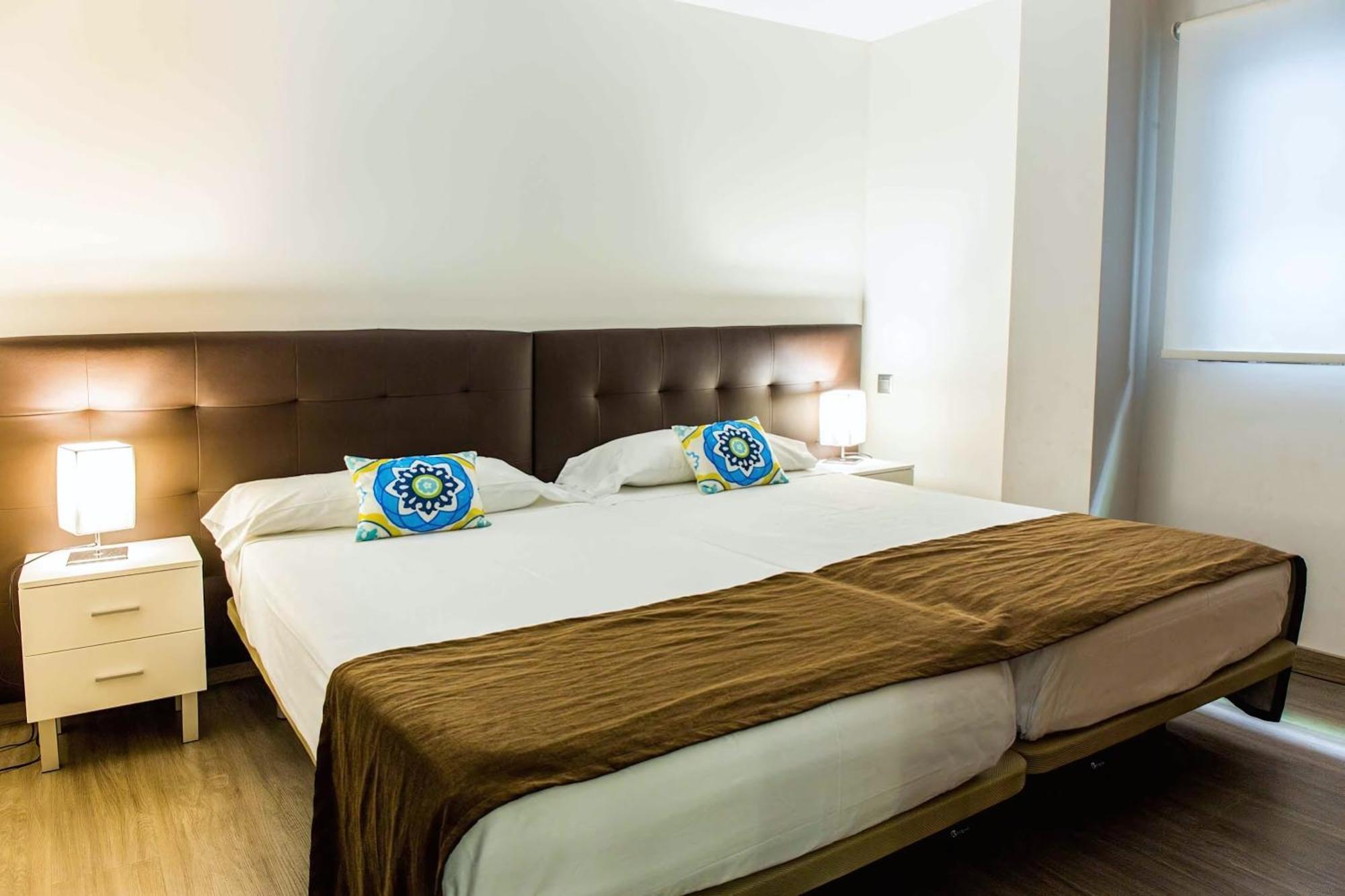 Bluesea Dimona Suites 토레몰리노스 외부 사진