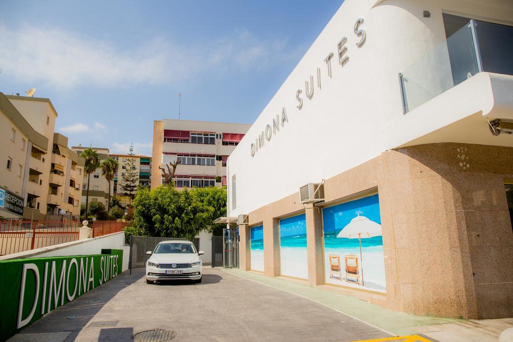 Bluesea Dimona Suites 토레몰리노스 외부 사진