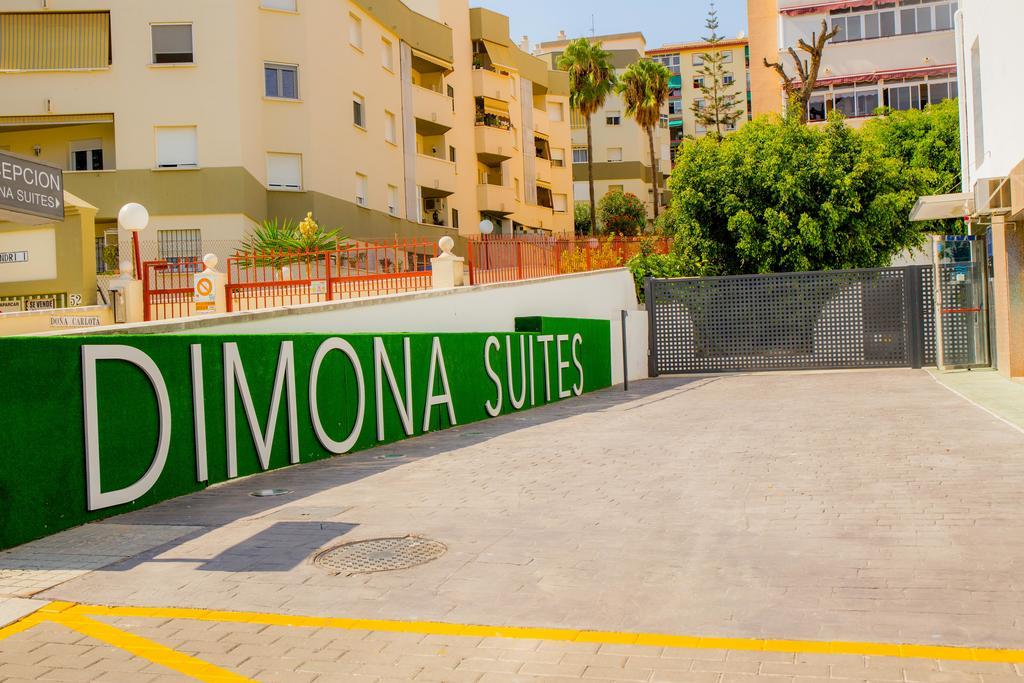 Bluesea Dimona Suites 토레몰리노스 외부 사진