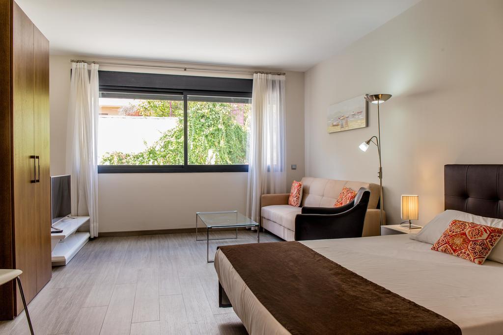 Bluesea Dimona Suites 토레몰리노스 객실 사진