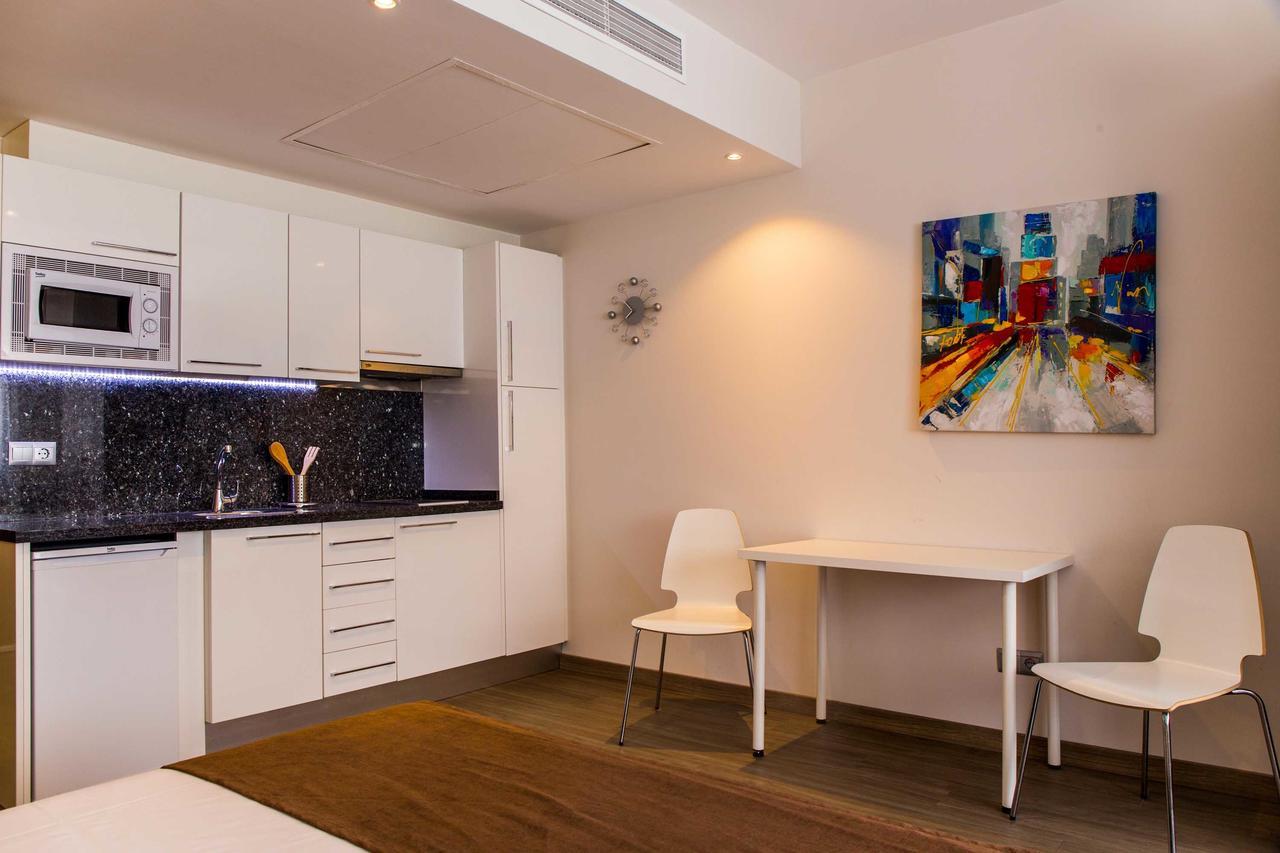 Bluesea Dimona Suites 토레몰리노스 외부 사진